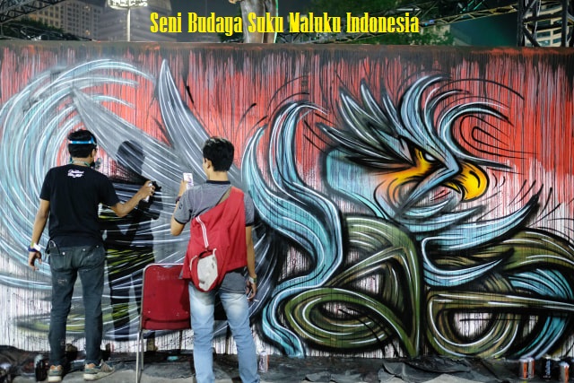 Seni Budaya Suku Maluku Indonesia